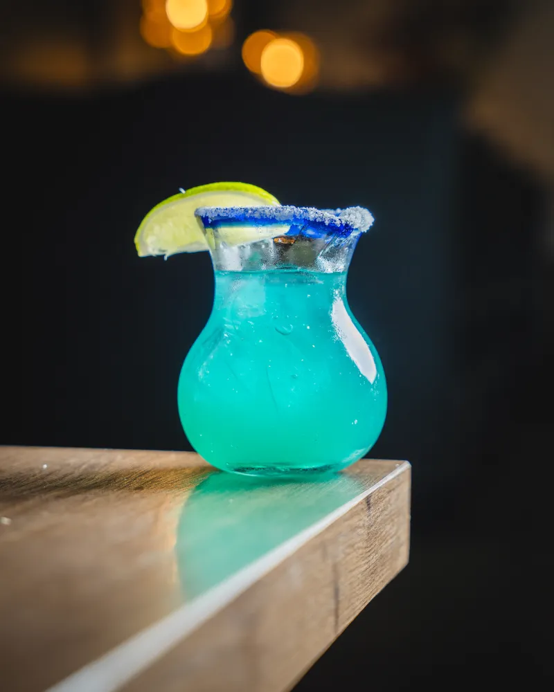 Blue margarita