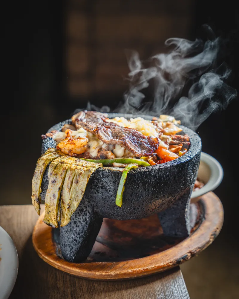 Molcajete Camino Especial